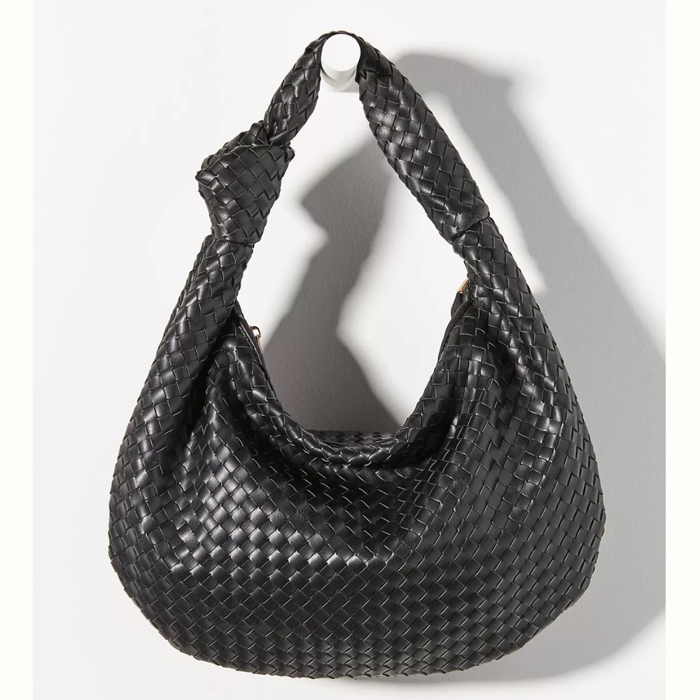 The Brigitte Satchel by Melie Bianco.